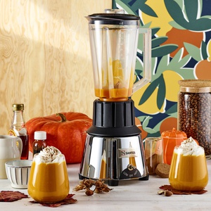 Mixeur de bar n°33CE Chromé