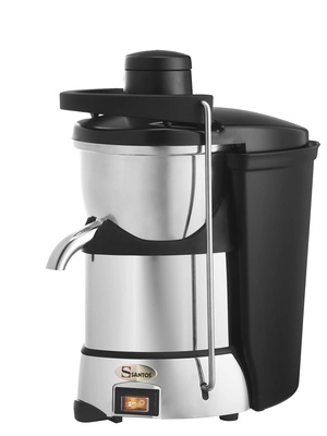 Extracteur de jus "SANTOS JUICER" n°50C - Chromé